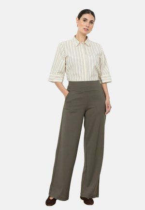 Soyaconcept, SOYACONCEPT  - Pantalon classique - grape leaf