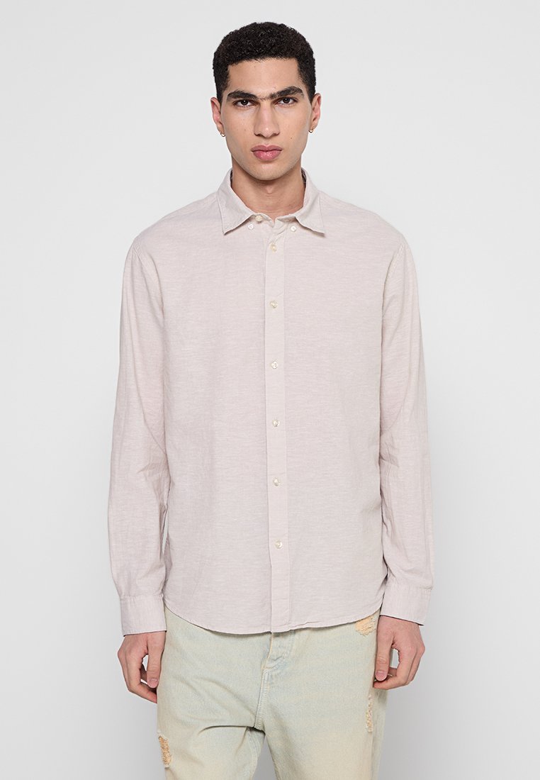 Selected Homme Overhemd roze Selected Homme Overhemd roze