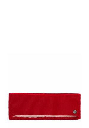 Lierys FINE - Ear warmers - rot