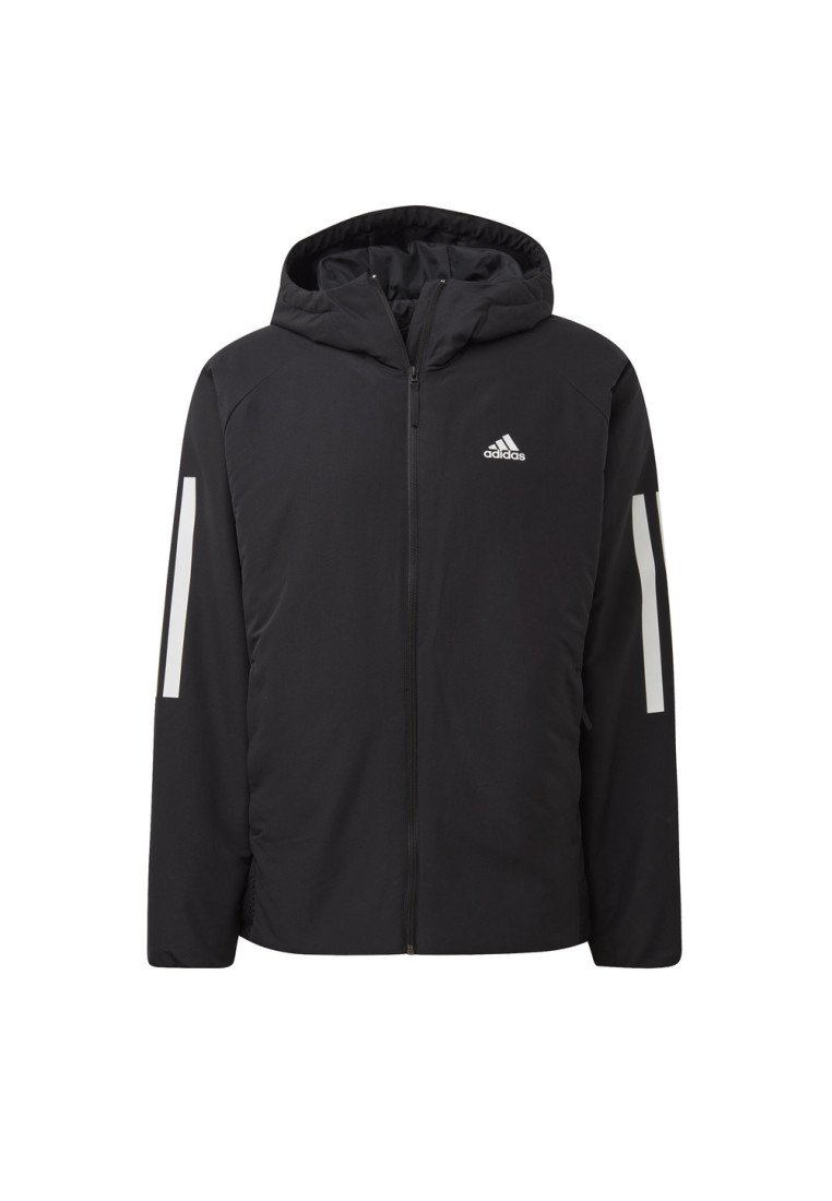 adidas Performance BTS 3 STRIPES HOODED WINTER JACKET adidas Performance BTS 3 STRIPES HOODED WINTER JACKET