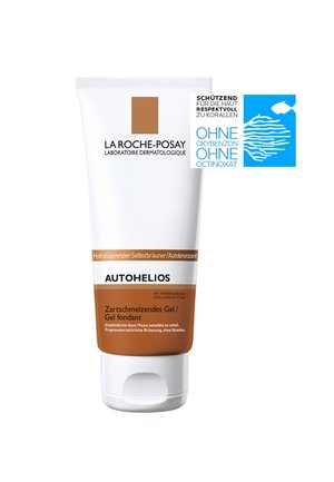 AUTOHELIOS SELBSTBRÄUNER-GEL - Self tan - -