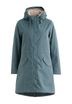 Seasalt Cornwall, SEASALT CORNWALL PLANT HUNTER 2 - Αδιάβροχο μπουφάν - grey
