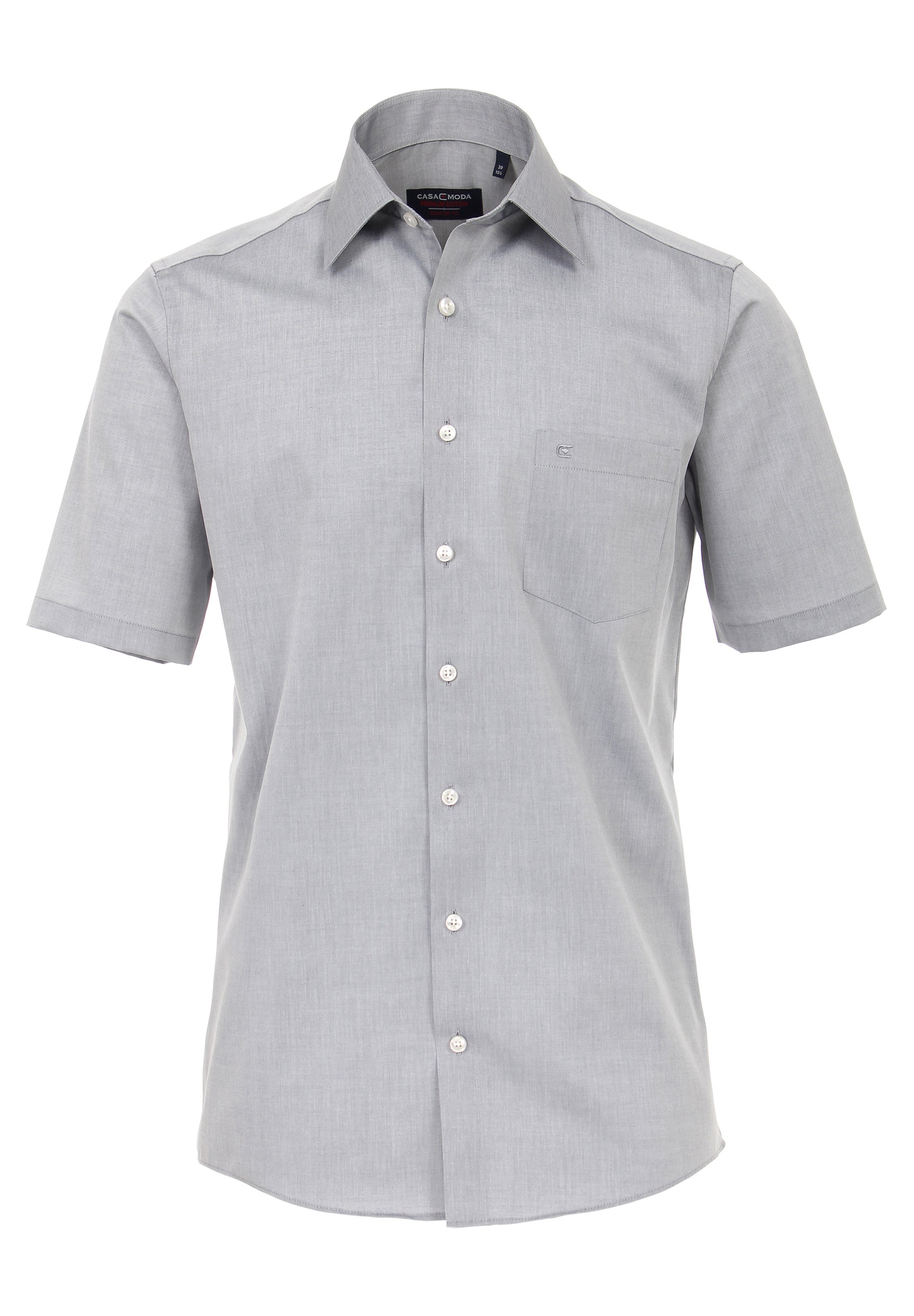 silver grey mens shirts