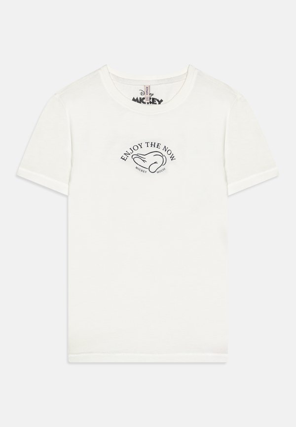 KOGESMERALDA LIFE LICENS - Print T-shirt - cloud dancer