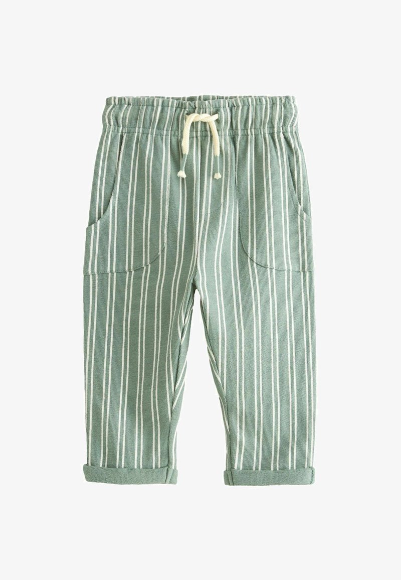 Next REGULAR FIT - Verryttelyhousut - light blue teal