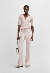 BOSS Pantaloni - patterned seventeen