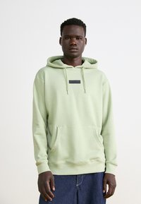 Ellesse VARI - Mikina s kapucňou - green