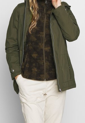 Parka - khaki