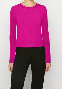 Even&Odd Strickpullover - pink