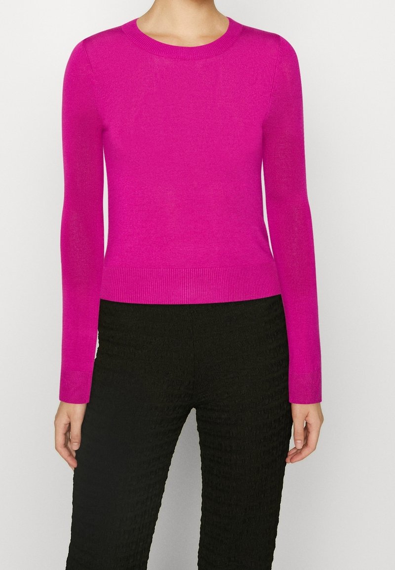 Even&Odd Strickpullover - pink