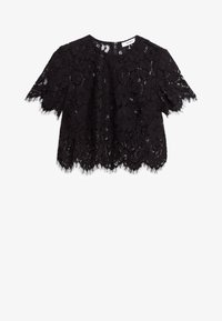 Selezionato, black