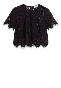 TRACEY - Bluse - black