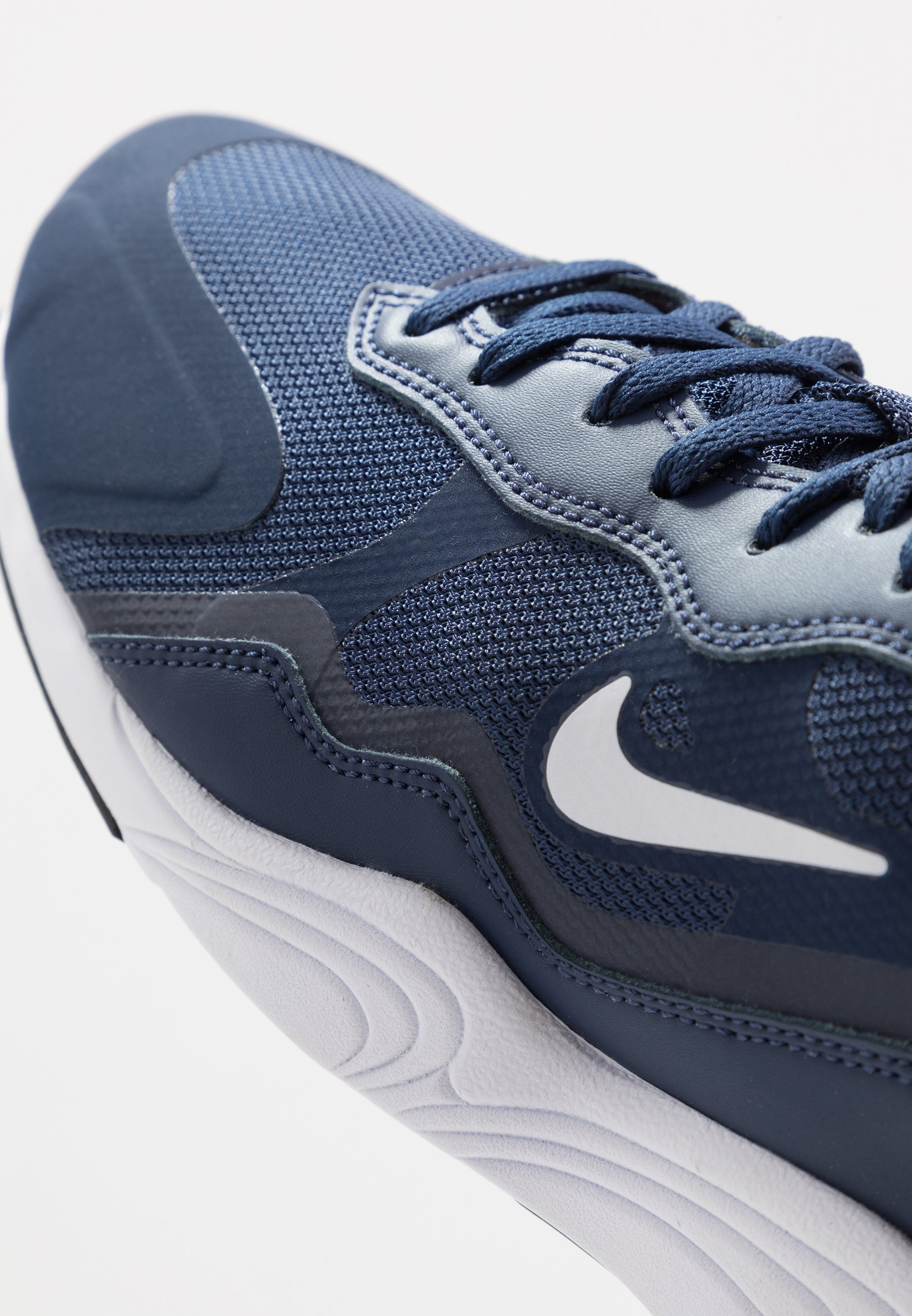 Nike Sportswear ALPHA LITE - Trainers - midnight navy/white/black/grey -  Zalando.ie