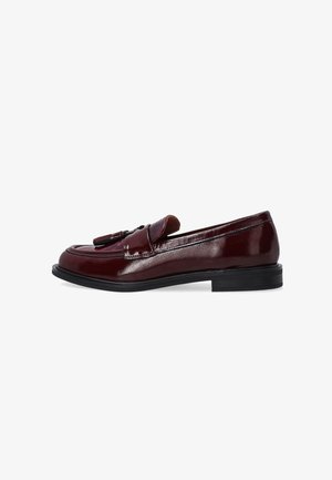 VENEZIA, MOCCASINS - Mokkasiner - dark red