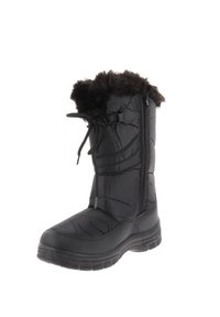 AXA SHOES MLE - Stivali da neve  - nero