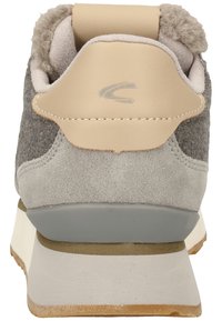 camel active Sneaker low - grey melange