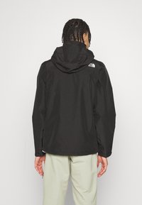 The North Face Giacca hard shell - black