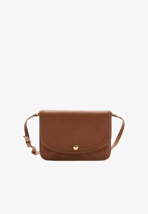Mango, ADULT - Bandolera - light brown