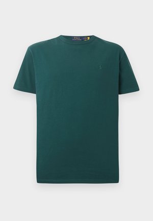 SHORT SLEEVE - Tricou basic - frond green