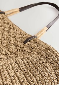 Next STRUCTURED  - Shopping bags - natural