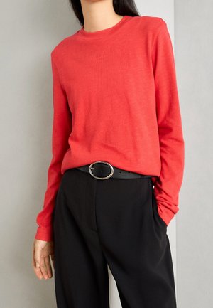 Maglietta a manica lunga - red