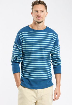 T-shirt à manches longues - libeccio aquablue