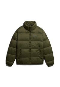 Niet geselecteerd, green depths