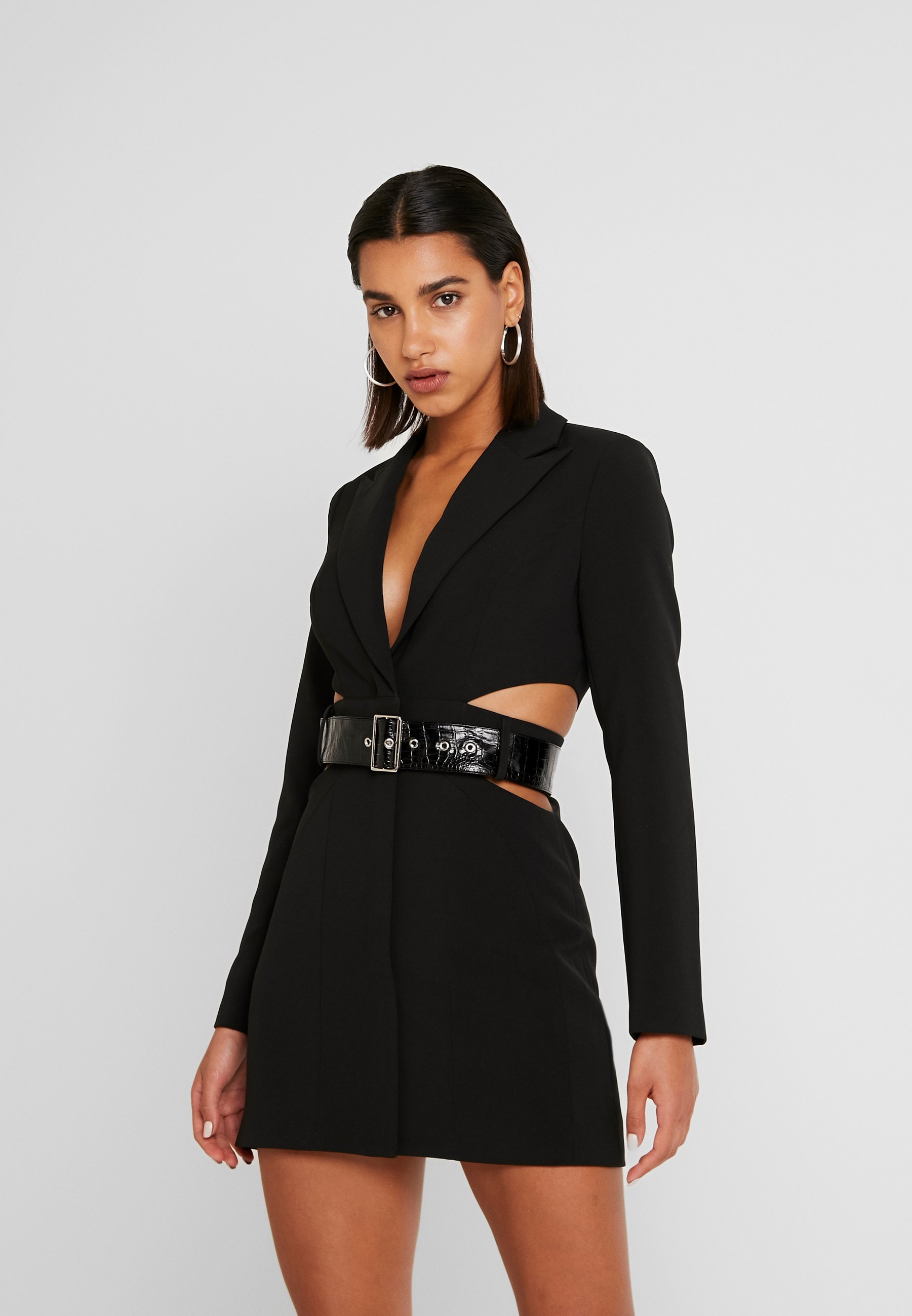 4th & Reckless CORA Cocktailkjole blacksvart Zalando.no 4th & Reckless Klær, Sko & Accessories | Dameklær | Mote til
