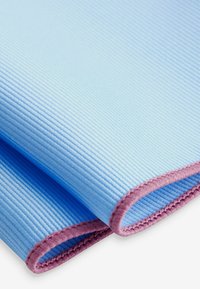 Next SAGE WITH FLORAL SET - Nosinaitė į švarko kišenę - pink floral blue