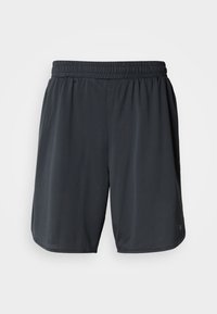 ESSENTIAL SPORTS SHORTS WITH BACK AND SIDE POCKETS - Športne kratke hlače - dark grey
