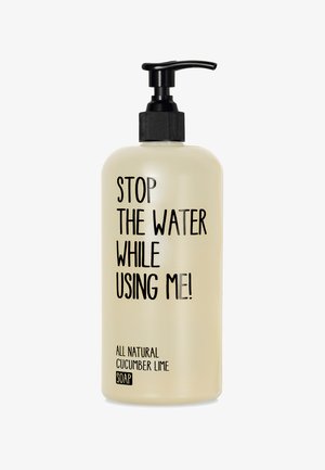 SOAP - Sapone liquido - cucumber lime