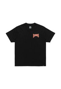 T-shirt print - black