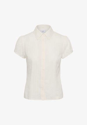 Saint Tropez, SABBEESZ SS SHIRT - Chemisier - ice