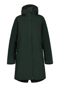 Icepeak Parka - dunkel grün