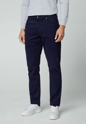 CORE 5PKT TRINITY - Vaqueros rectos - navy blazer