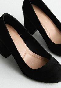 New Look Wide Fit Klasické lodičky - black