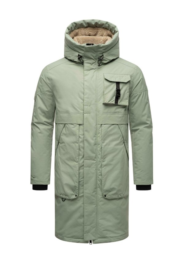 CYRIAAN XX - Wintermantel