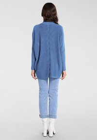 Apart Jersey de punto - blue-grey