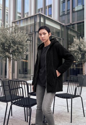 Urban Classics, SHERPA - Manteau d'hiver - black