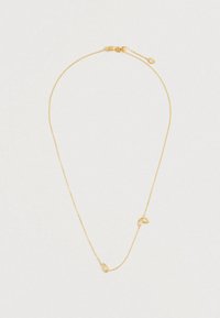 SWIFT NECKLACE - Halsband - gold-coloured
