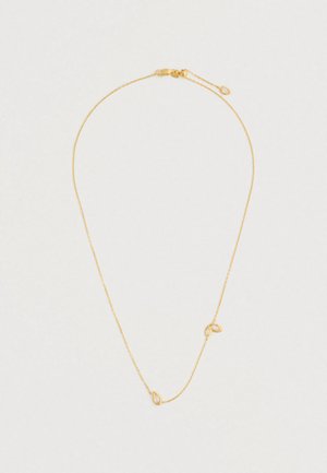 SWIFT NECKLACE - Colar - gold-coloured