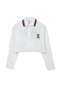 Calliope DE CULTURE COLLÉGIAL - Camicia - blanc