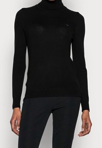 GANT Trui - black