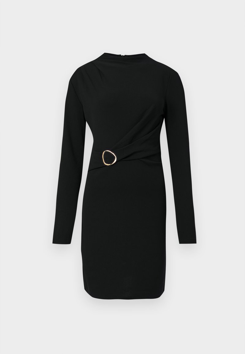 Vila Cocktailjurk zwart