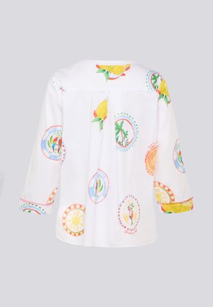 Rabe, RABE BLUSE - Bluse - weiß