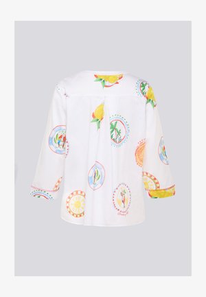 Rabe, RABE BLUSE - Blouse - weiß