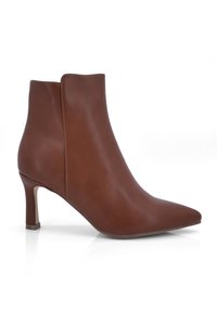 Day Vine Botines bajos - camel