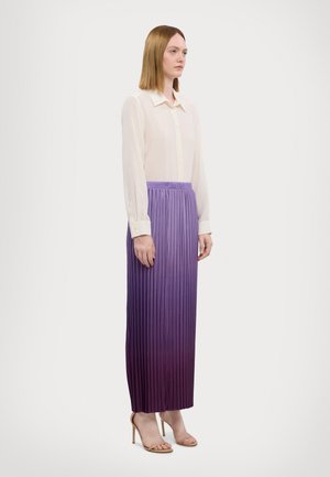 MAX&Co. NEMI - Jupe longue - tinte