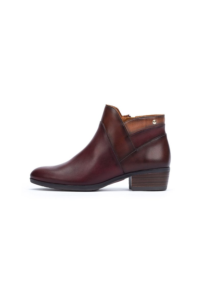 Pikolinos DAROCA - Boots à talons - bordeaux