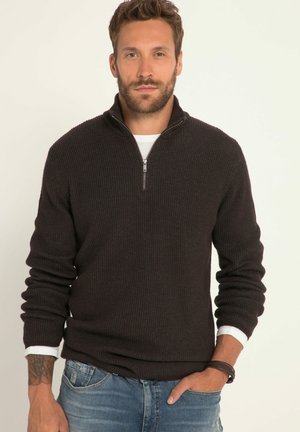 Maglione - dark brown